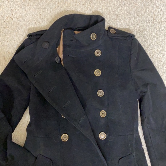 Mango - Long Coat - Picture 2 of 5